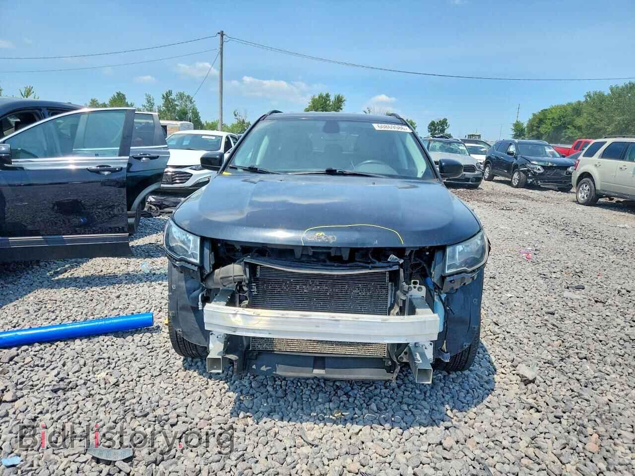2019 JEEP COMPASS - VIN: 3C4NJCBB7KT726706 - Photo 5