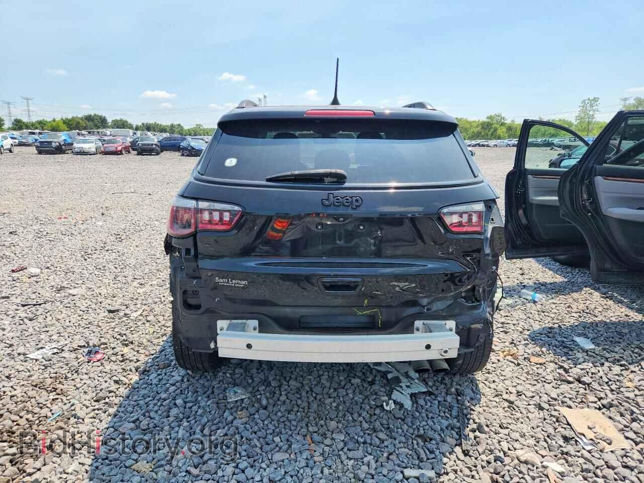 2019 JEEP COMPASS - VIN: 3C4NJCBB7KT726706 - Photo 6
