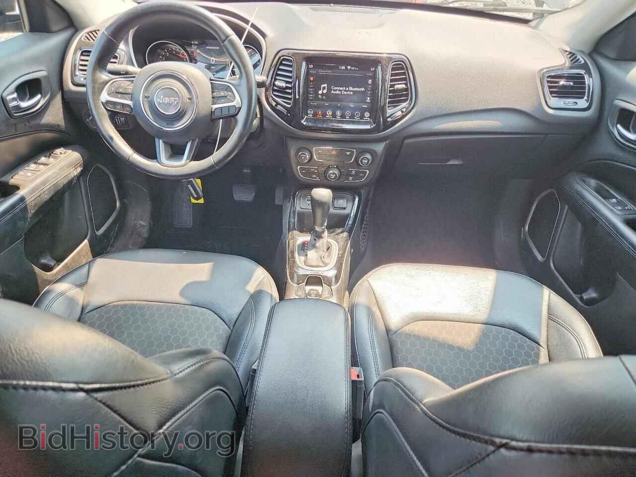 2019 JEEP COMPASS - VIN: 3C4NJCBB7KT726706 - Photo 8