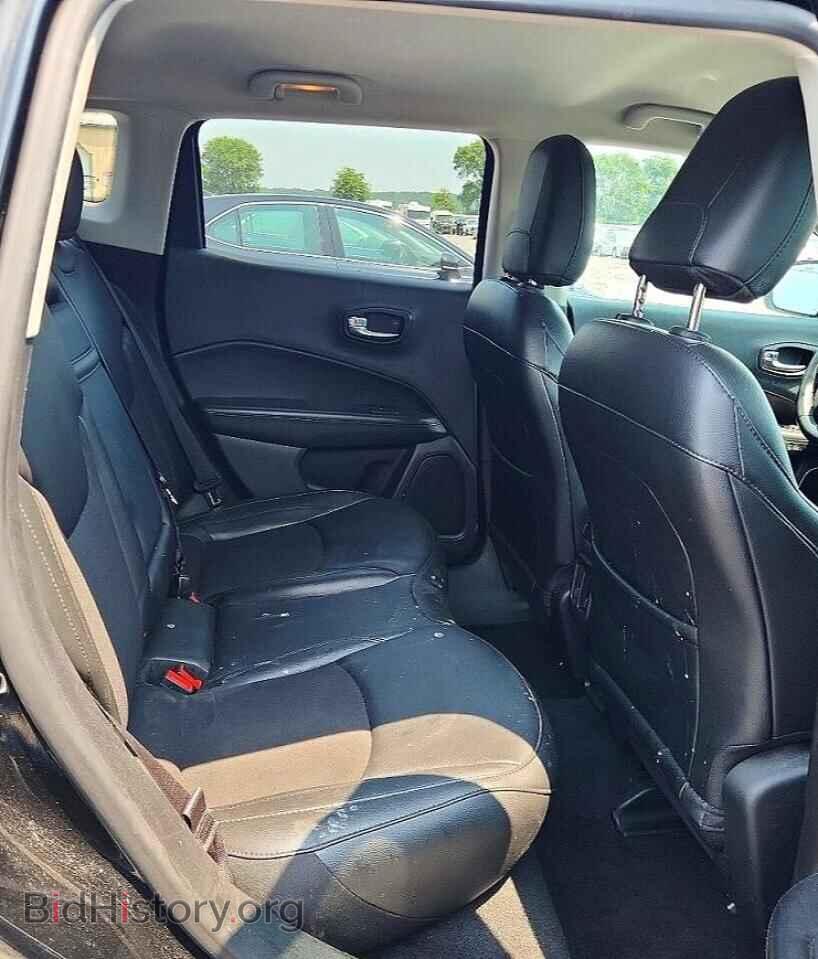2019 JEEP COMPASS - VIN: 3C4NJCBB7KT726706 - Photo 10