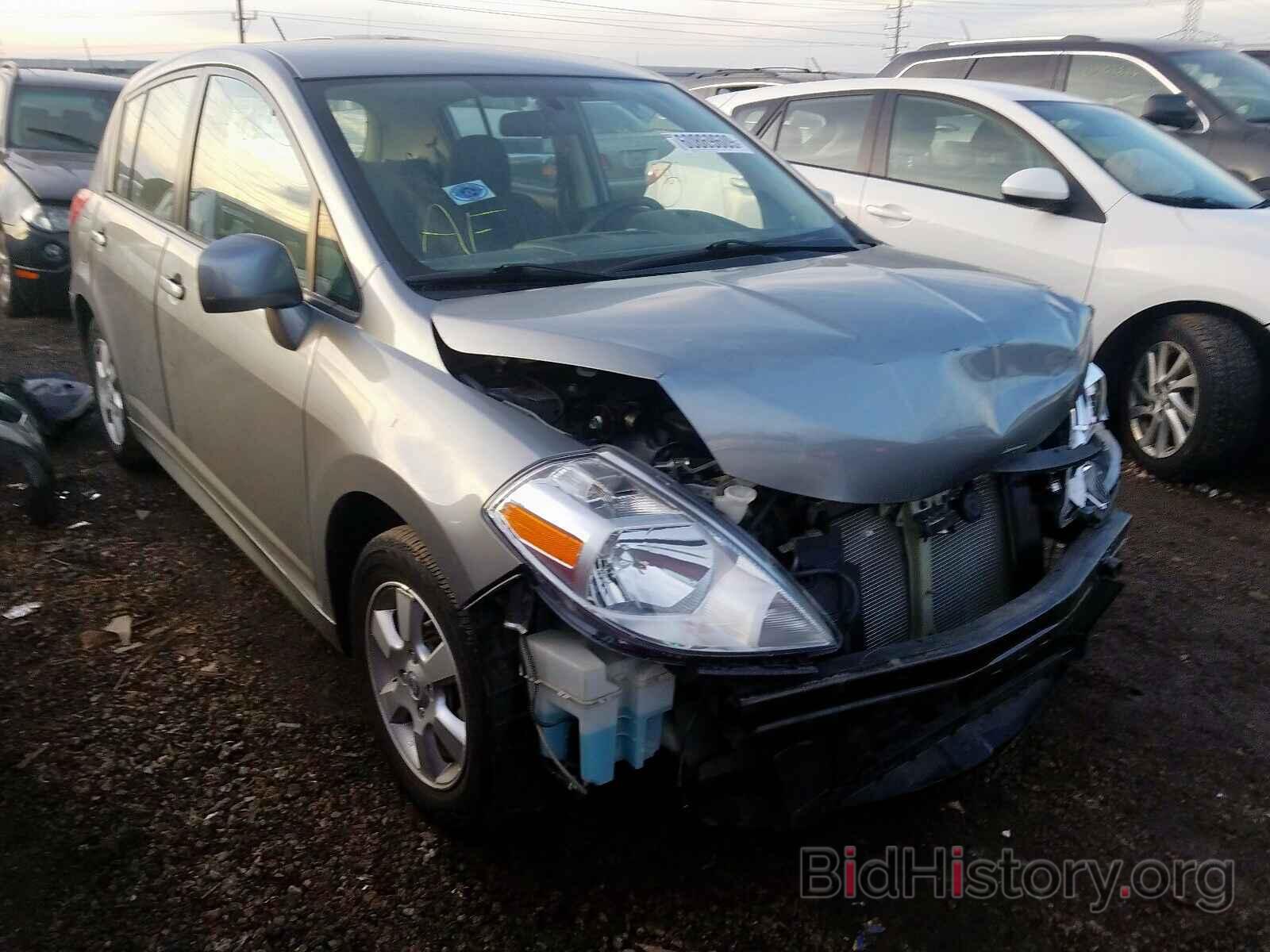 Photo 3N1BC1CP0BL375359 - NISSAN VERSA 2011