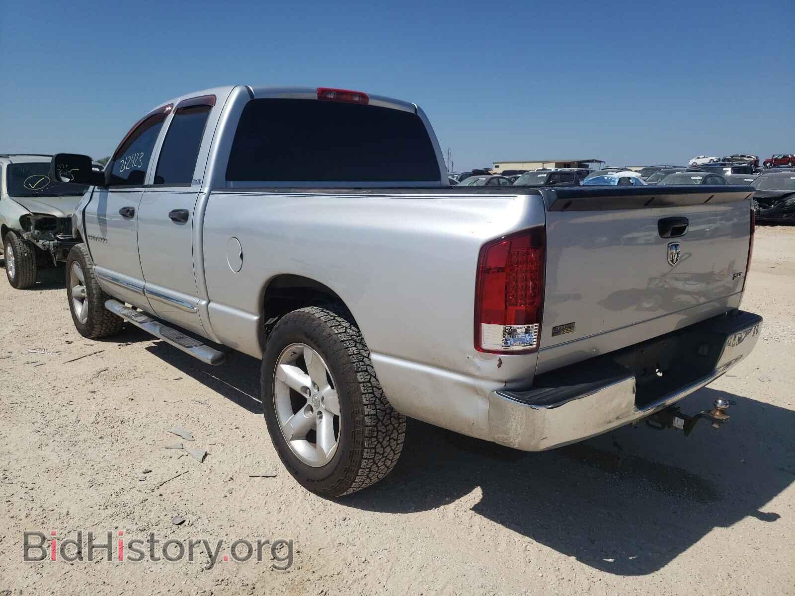 2007 DODGE RAM 1500 - VIN: 1D7HA18P67S101958 - Фото 3