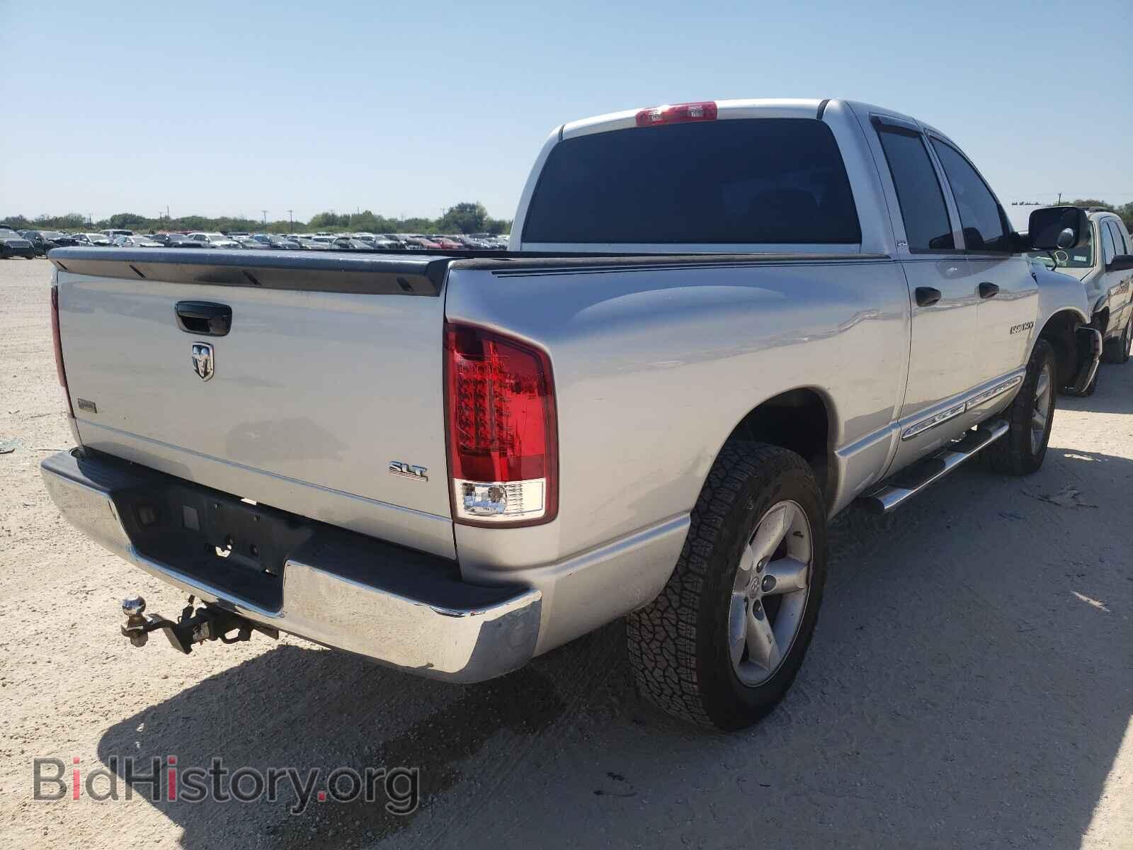 2007 DODGE RAM 1500 - VIN: 1D7HA18P67S101958 - Фото 4