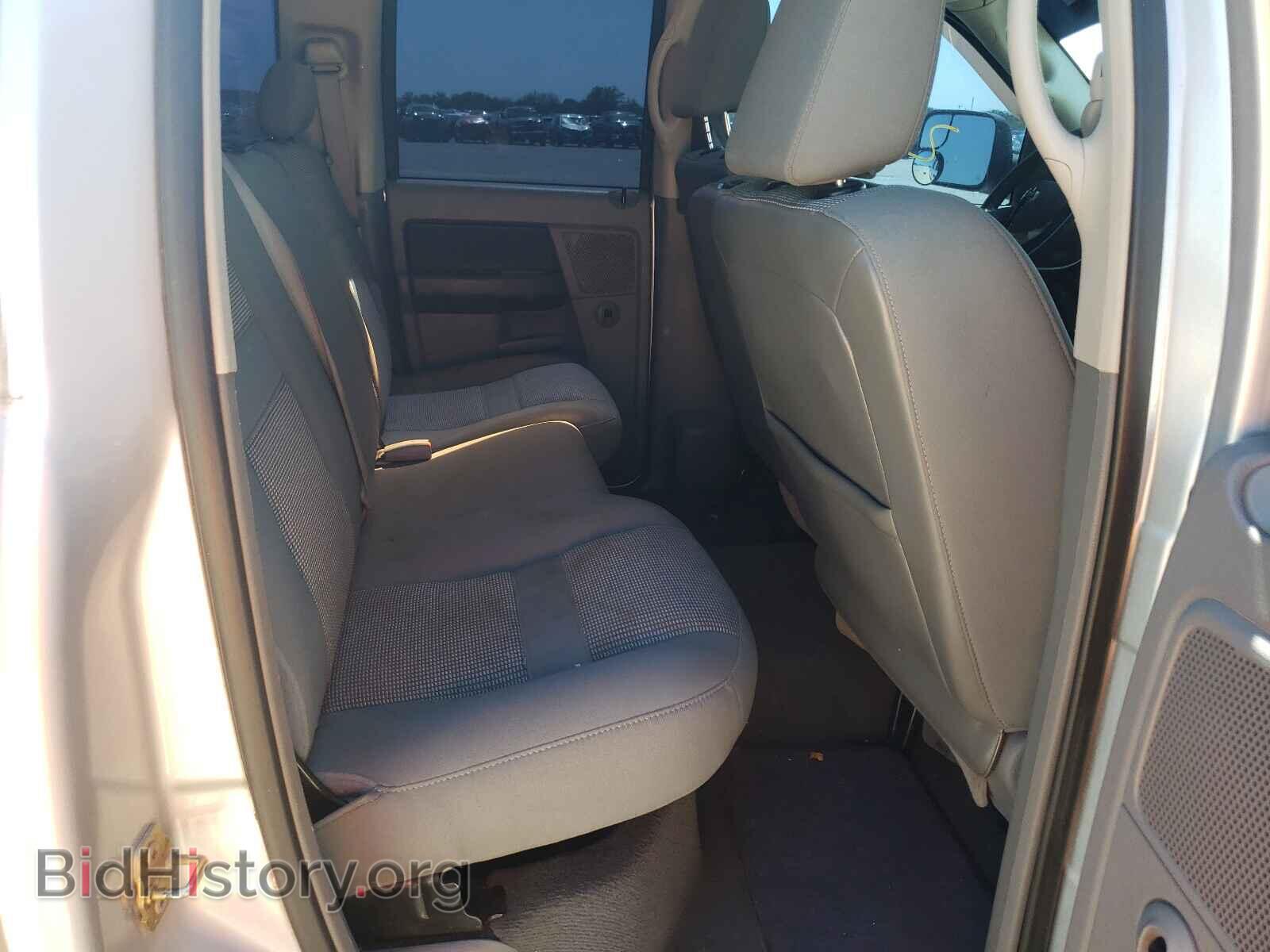 2007 DODGE RAM 1500 - VIN: 1D7HA18P67S101958 - Фото 6