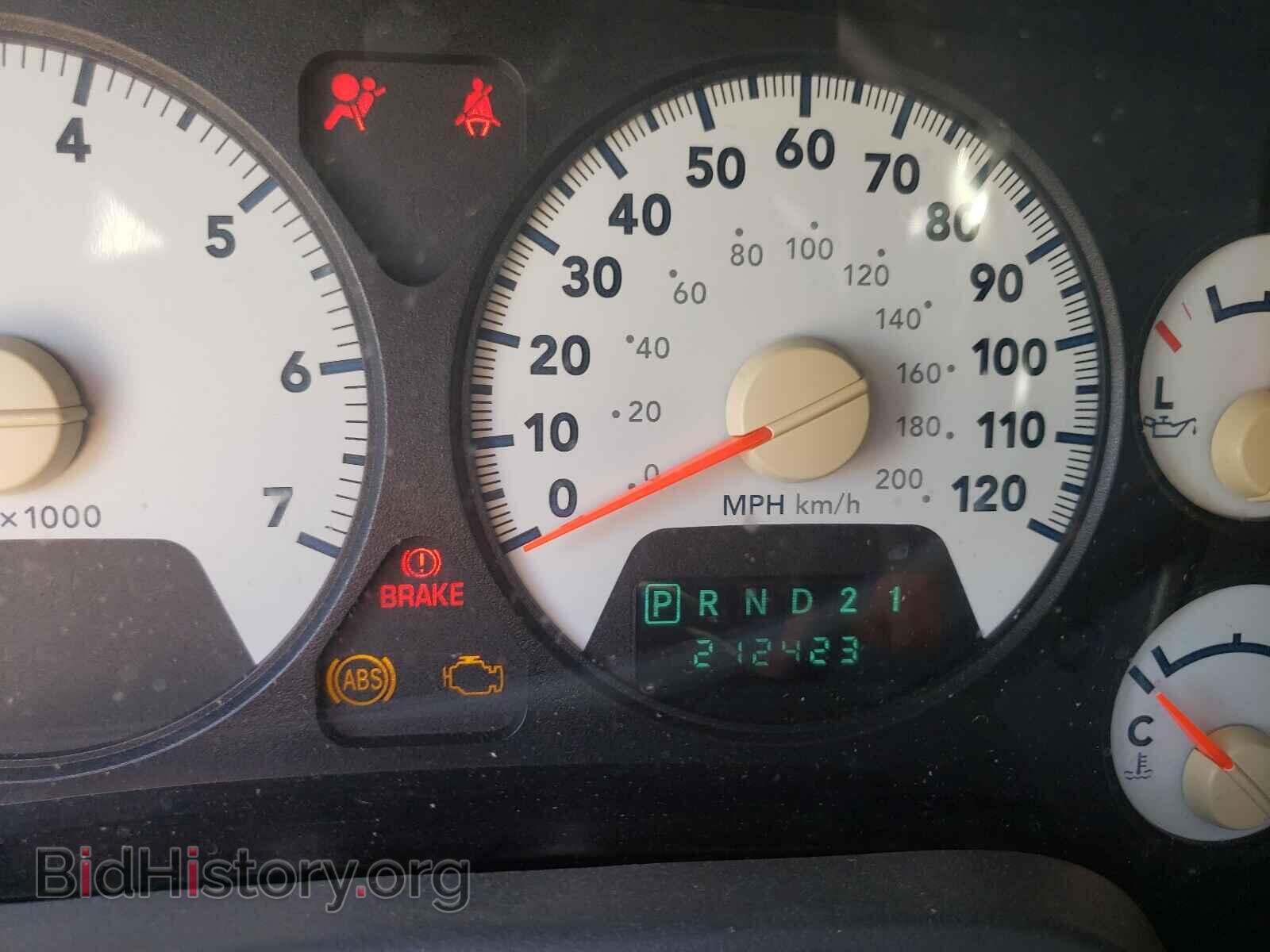 2007 DODGE RAM 1500 - VIN: 1D7HA18P67S101958 - Фото 8