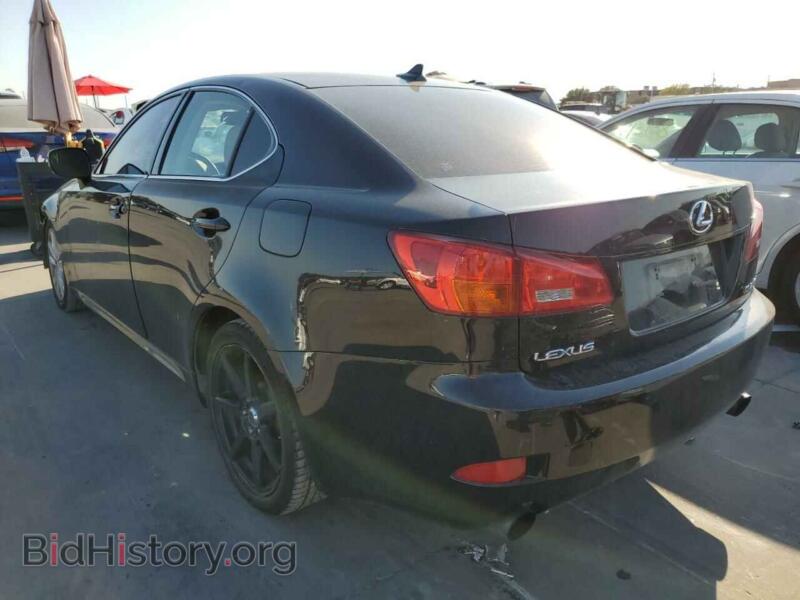 2007 Lexus IS (VIN JTHBK262672045903) — photo 3 of 10