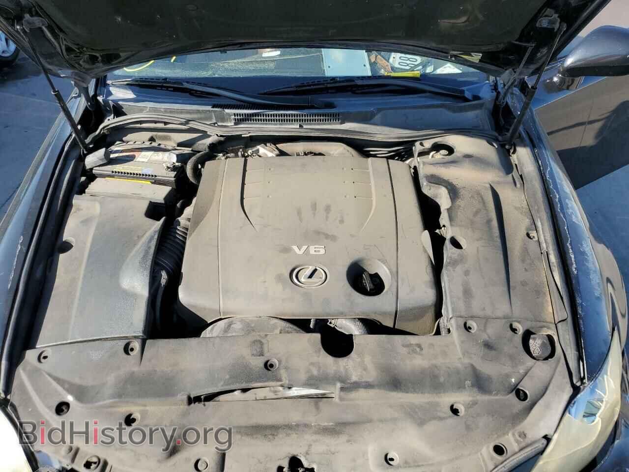 2007 LEXUS IS - VIN: JTHBK262672045903 - Photo 7