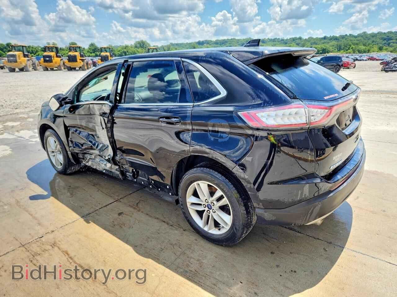 2018 FORD EDGE - VIN: 2FMPK4J82JBB02397 - Photo 2