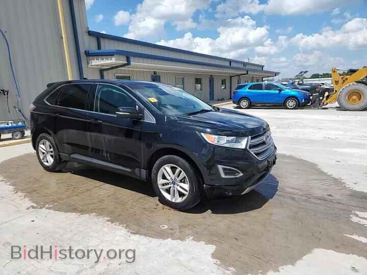 2018 FORD EDGE - VIN: 2FMPK4J82JBB02397 - Photo 13