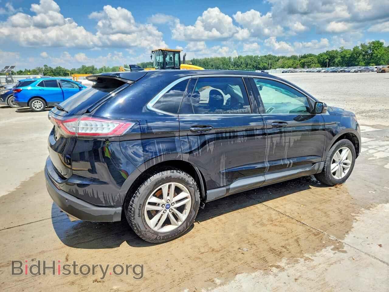2018 FORD EDGE - VIN: 2FMPK4J82JBB02397 - Photo 3