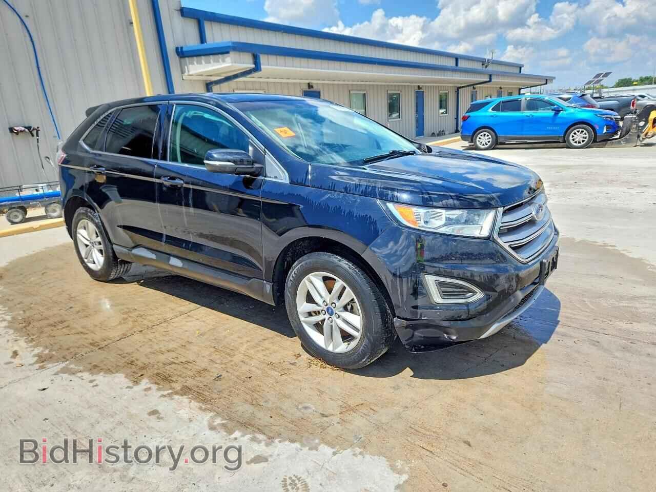 2018 FORD EDGE - VIN: 2FMPK4J82JBB02397 - Photo 4