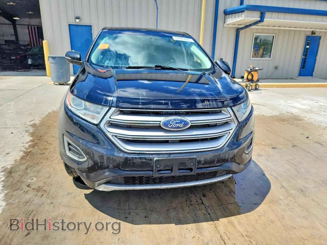 2018 FORD EDGE - VIN: 2FMPK4J82JBB02397 - Photo 5
