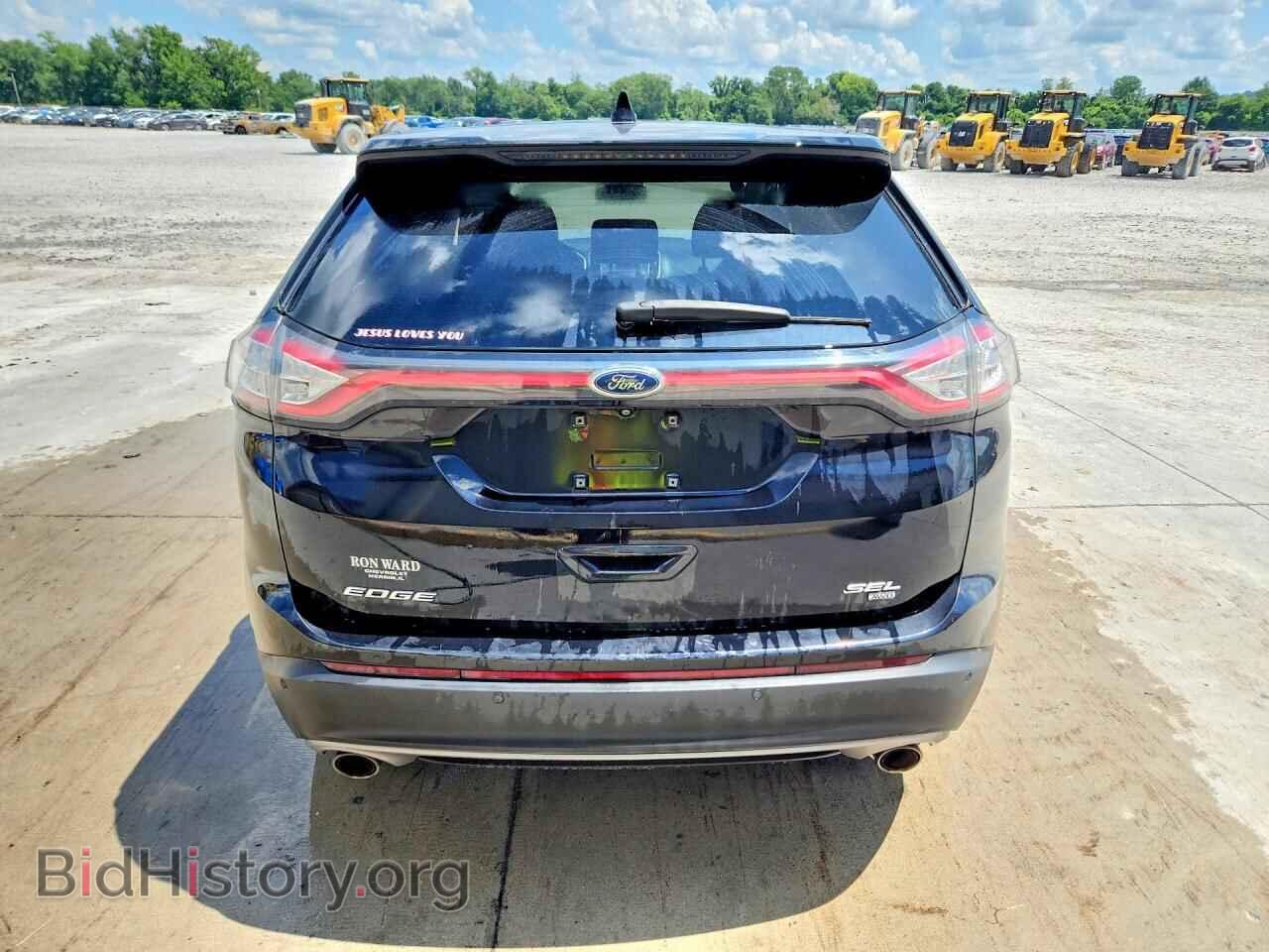 2018 FORD EDGE - VIN: 2FMPK4J82JBB02397 - Photo 6