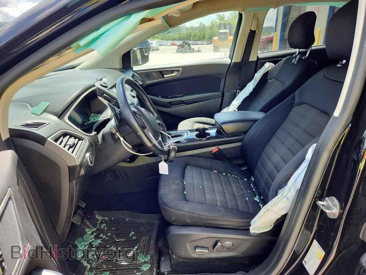2018 FORD EDGE - VIN: 2FMPK4J82JBB02397 - Photo 7