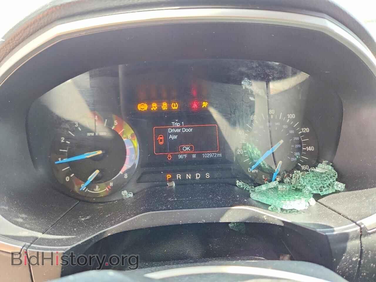 2018 FORD EDGE - VIN: 2FMPK4J82JBB02397 - Photo 9