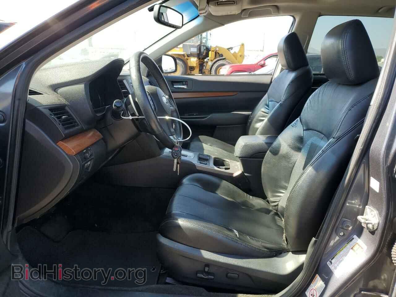 2014 SUBARU OUTBACK - VIN: 4S4BRBLC7E3245525 - Фото 7