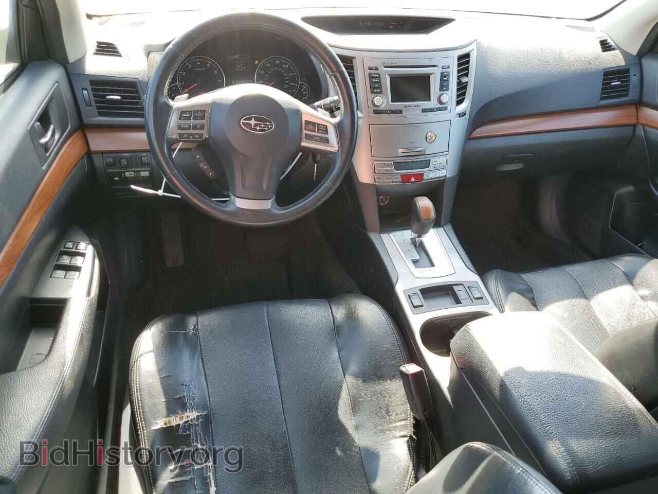 2014 SUBARU OUTBACK - VIN: 4S4BRBLC7E3245525 - Фото 8