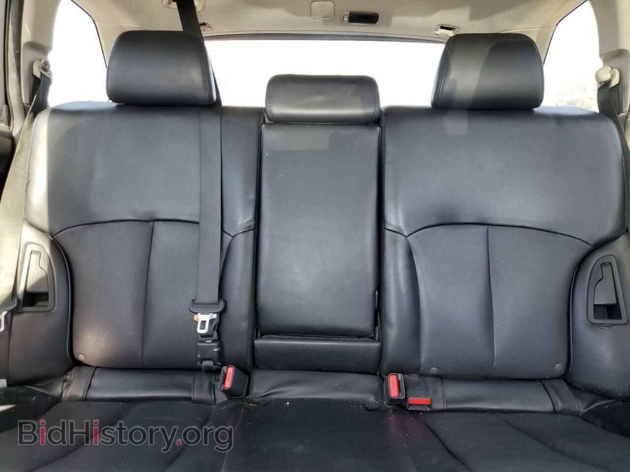 2014 SUBARU OUTBACK - VIN: 4S4BRBLC7E3245525 - Фото 10