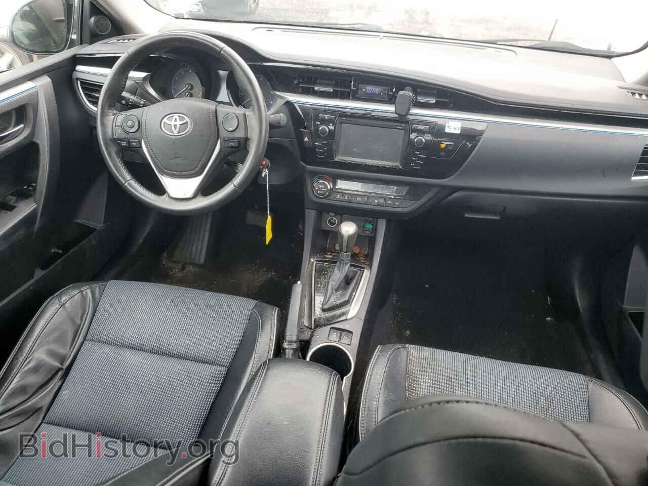 2014 TOYOTA COROLLA - VIN: 2T1BURHE4EC111780 - Фото 8