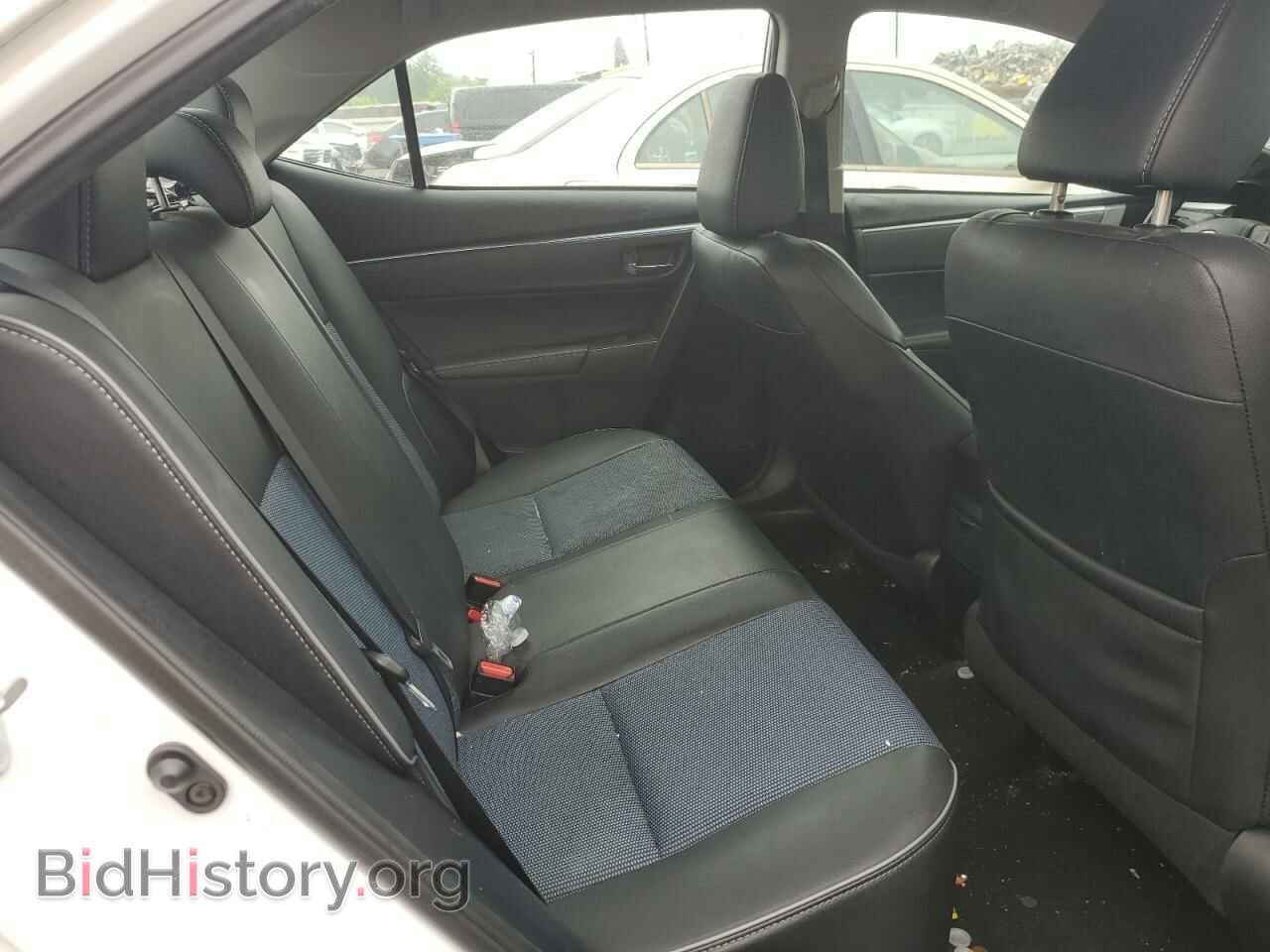 2014 TOYOTA COROLLA - VIN: 2T1BURHE4EC111780 - Фото 10
