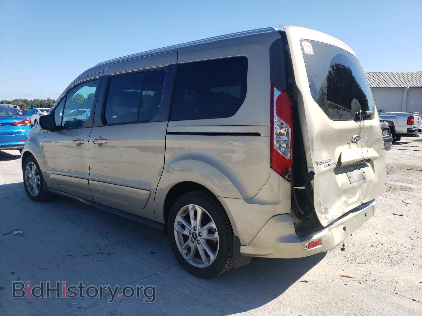 2015 FORD TRANSIT CO - VIN: NM0GE9F71F1195759 - Фото 3