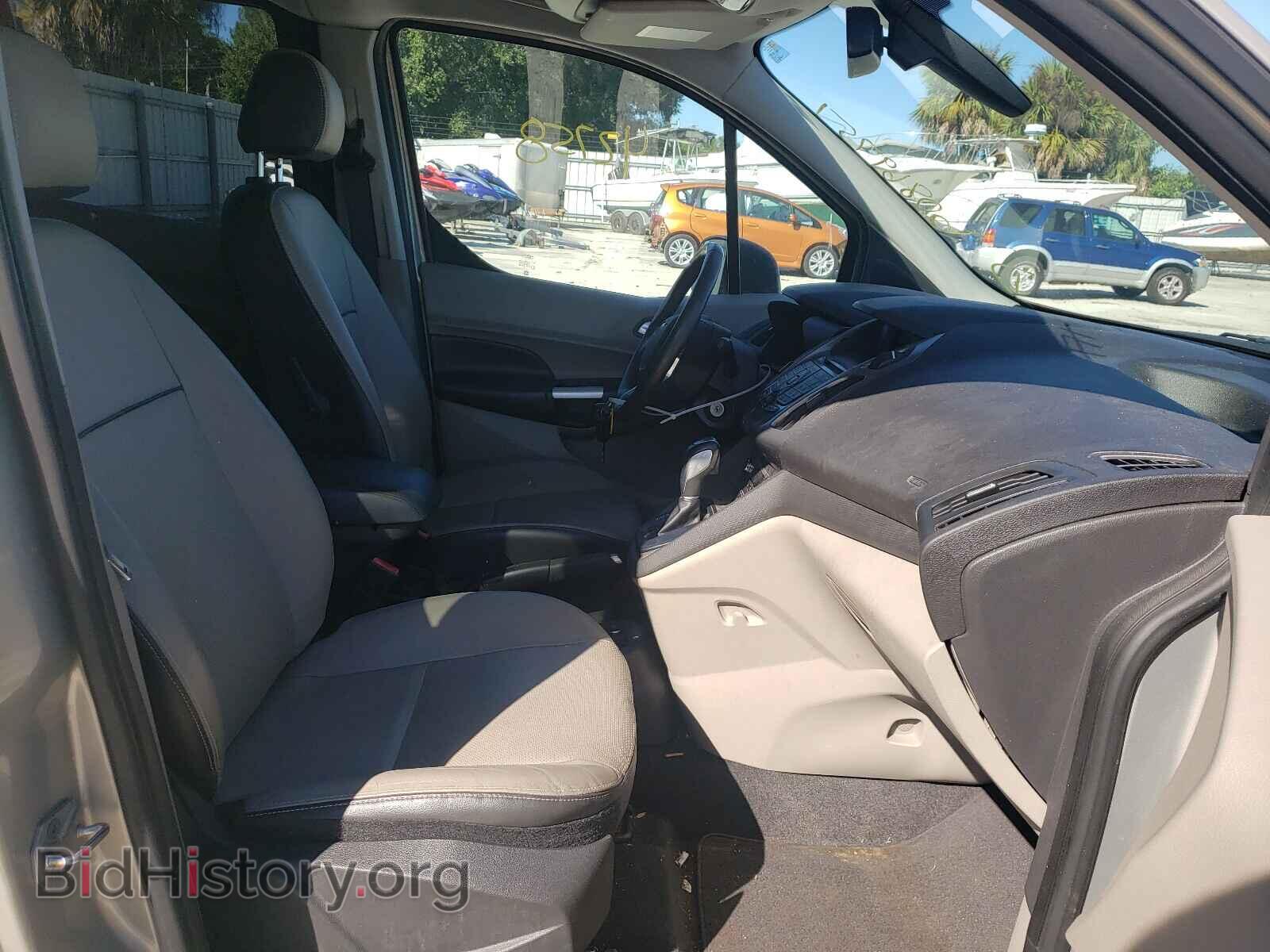 2015 FORD TRANSIT CO - VIN: NM0GE9F71F1195759 - Фото 5