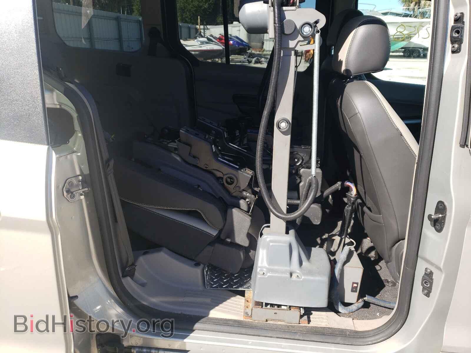 2015 FORD TRANSIT CO - VIN: NM0GE9F71F1195759 - Фото 6