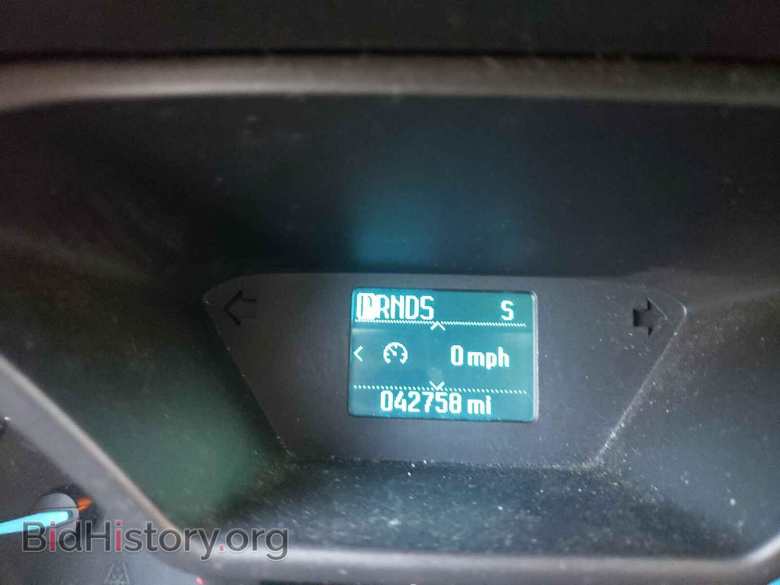2015 FORD TRANSIT CO - VIN: NM0GE9F71F1195759 - Фото 8