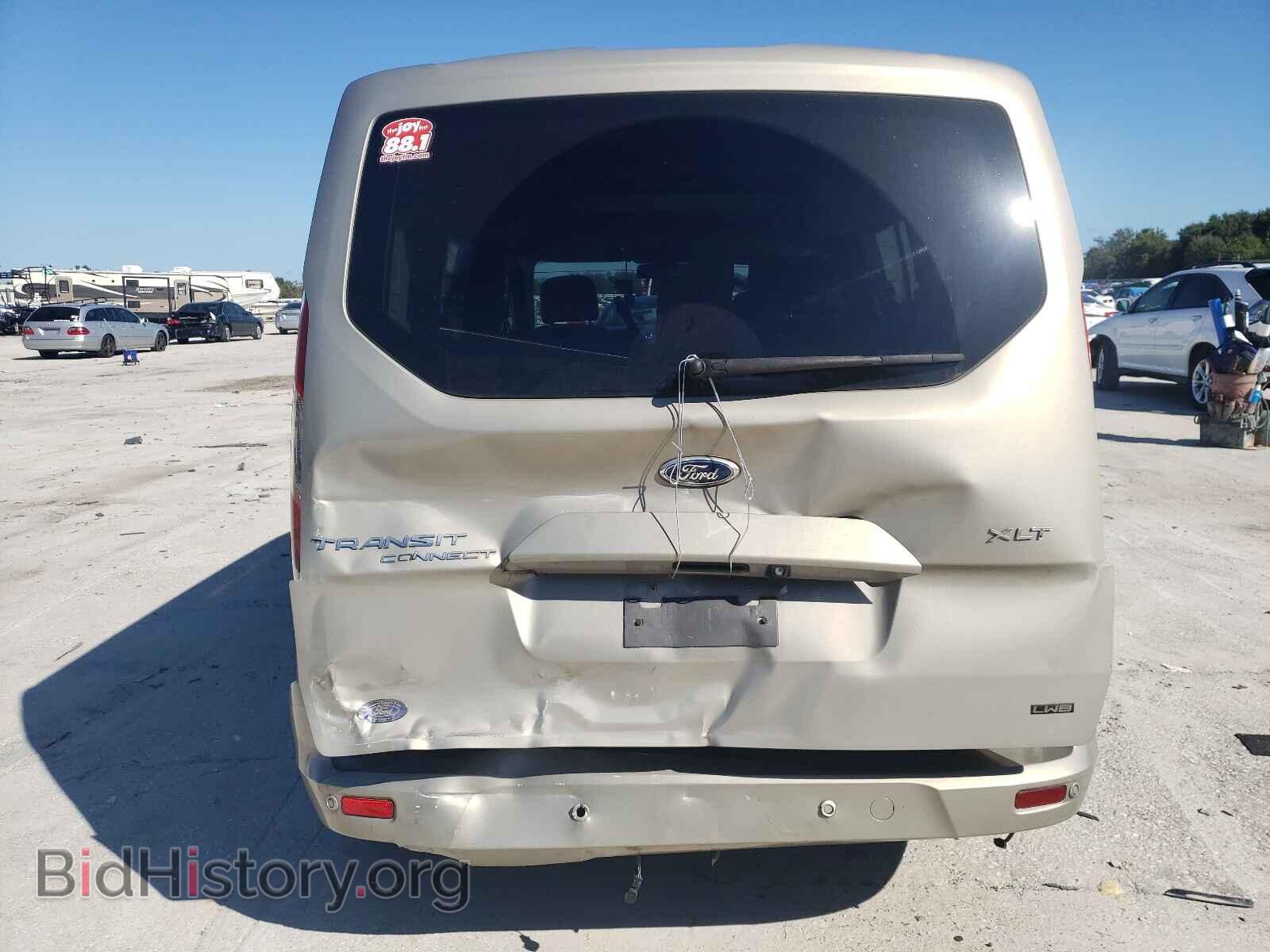 2015 FORD TRANSIT CO - VIN: NM0GE9F71F1195759 - Фото 9