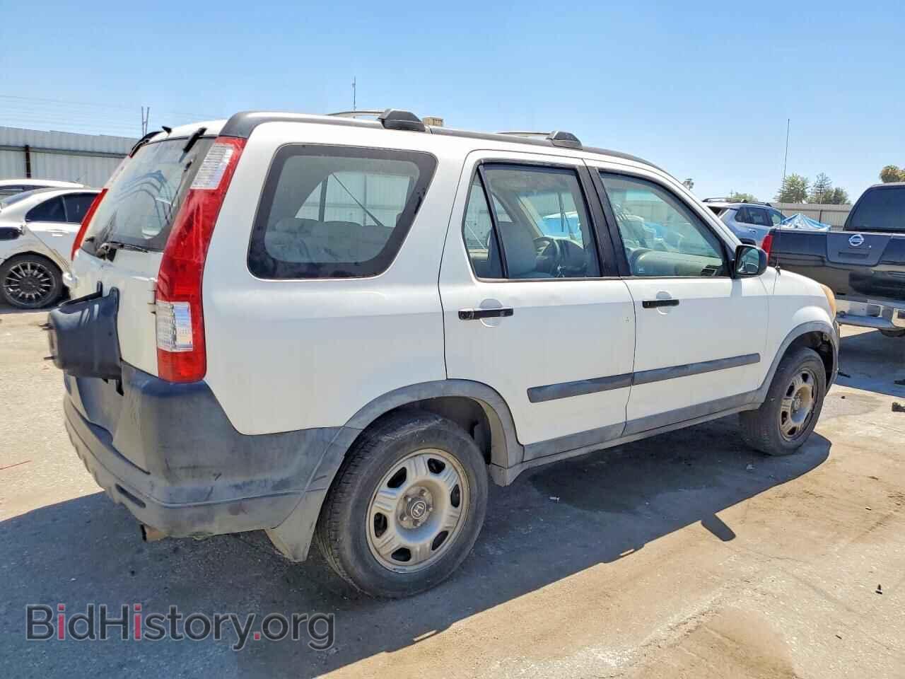 2005 HONDA CRV - VIN: JHLRD68595C020528 - Фото 3