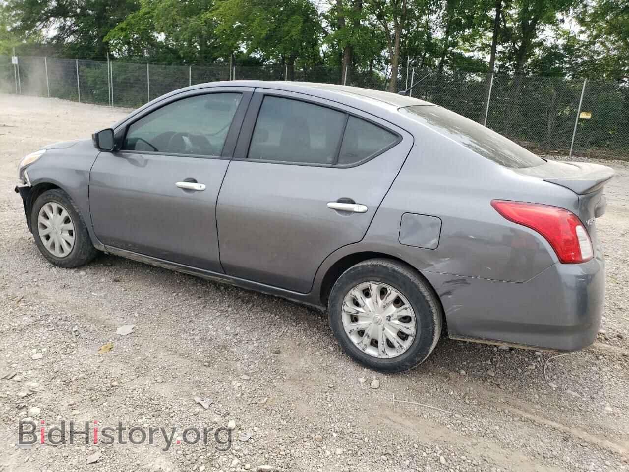 2017 NISSAN VERSA - VIN: 3N1CN7AP9HL843974 - Фото 2