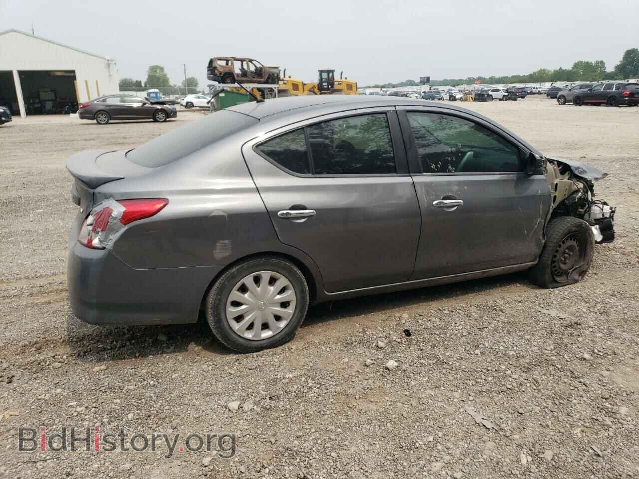 2017 NISSAN VERSA - VIN: 3N1CN7AP9HL843974 - Фото 3