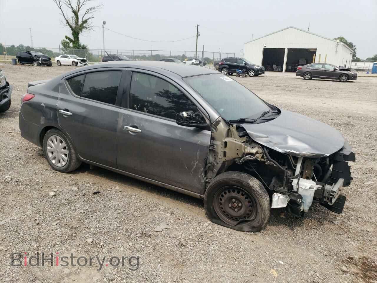 2017 NISSAN VERSA - VIN: 3N1CN7AP9HL843974 - Фото 4