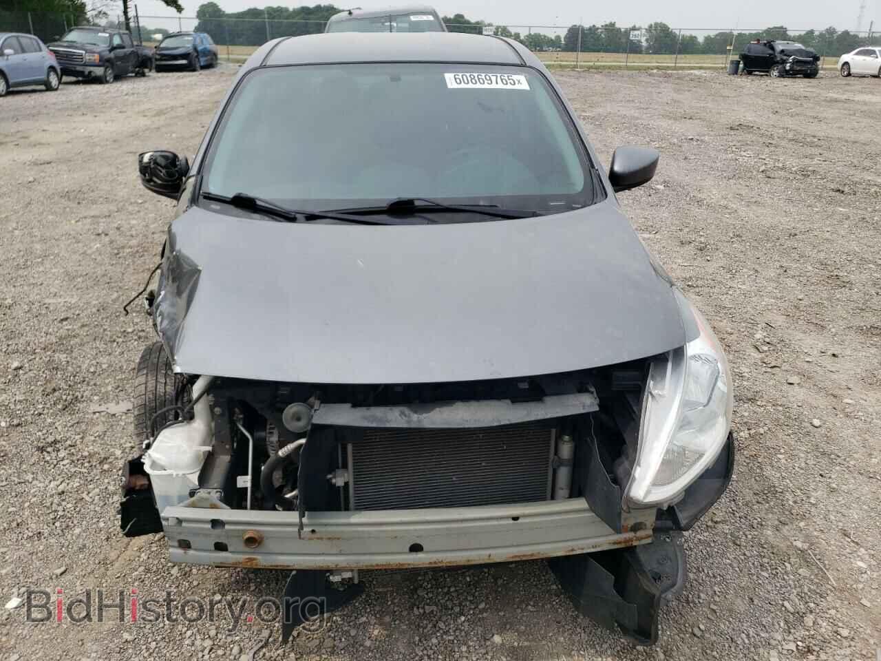 2017 NISSAN VERSA - VIN: 3N1CN7AP9HL843974 - Фото 5