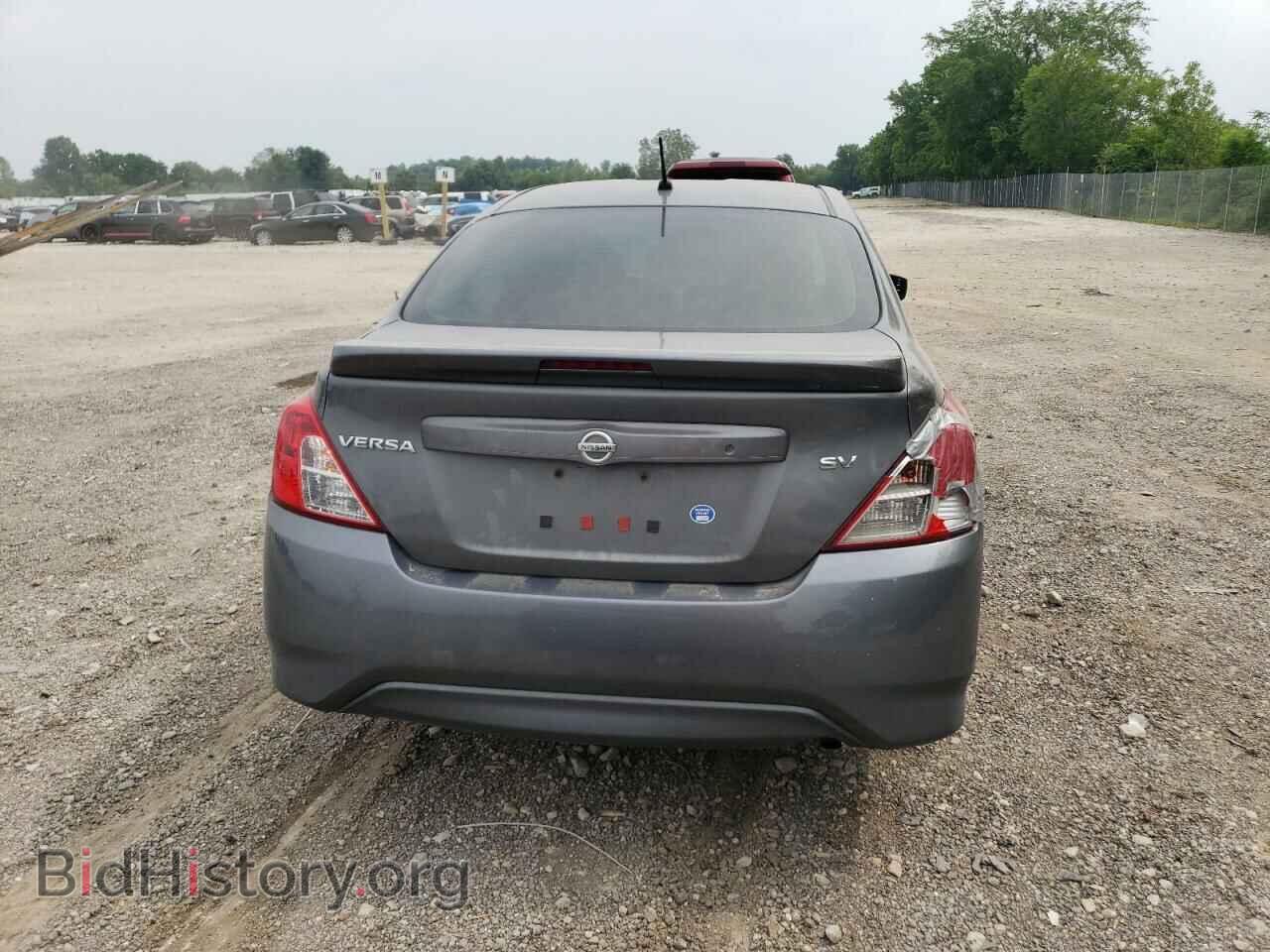 2017 NISSAN VERSA - VIN: 3N1CN7AP9HL843974 - Фото 6