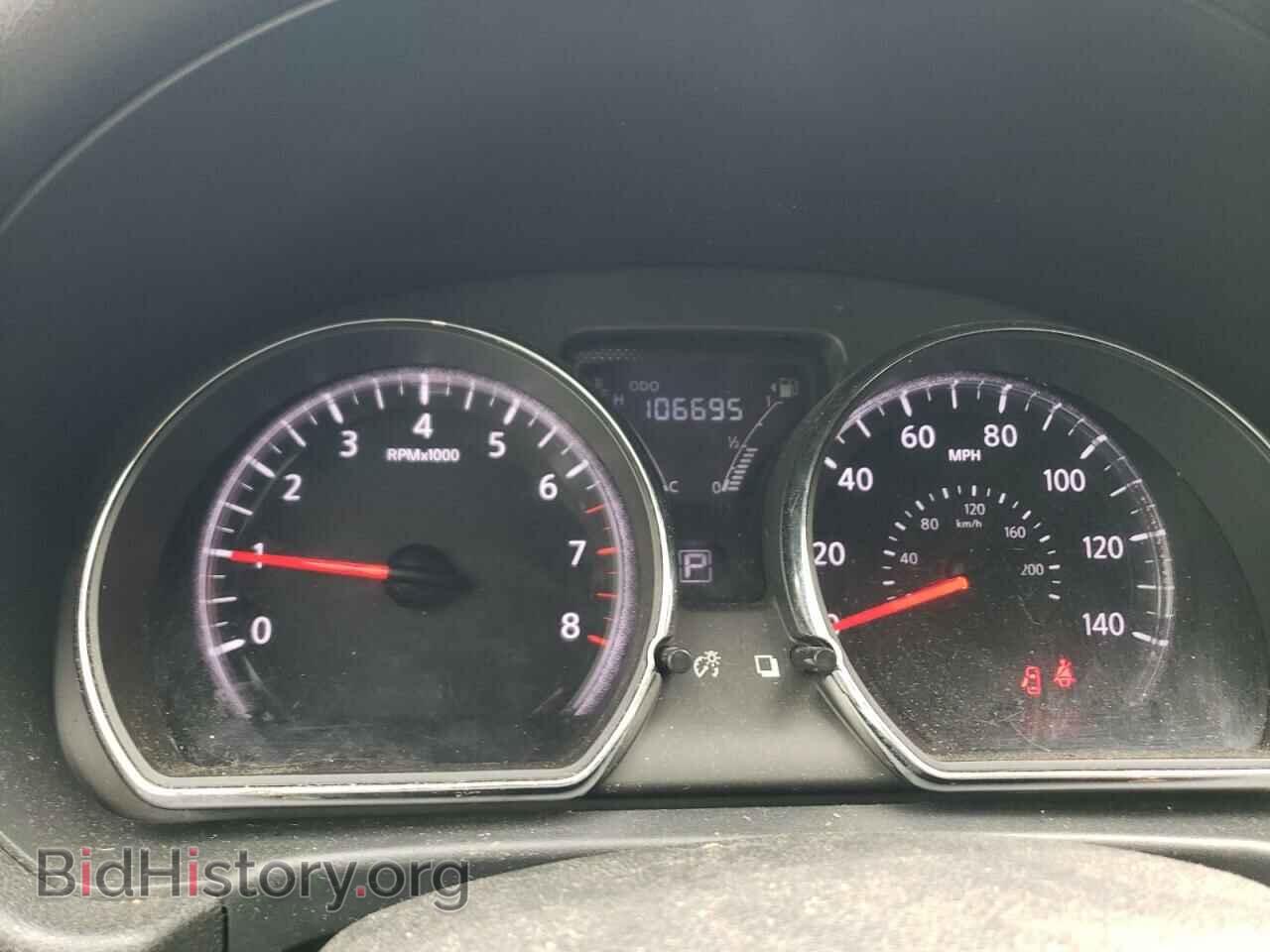 2017 NISSAN VERSA - VIN: 3N1CN7AP9HL843974 - Фото 9