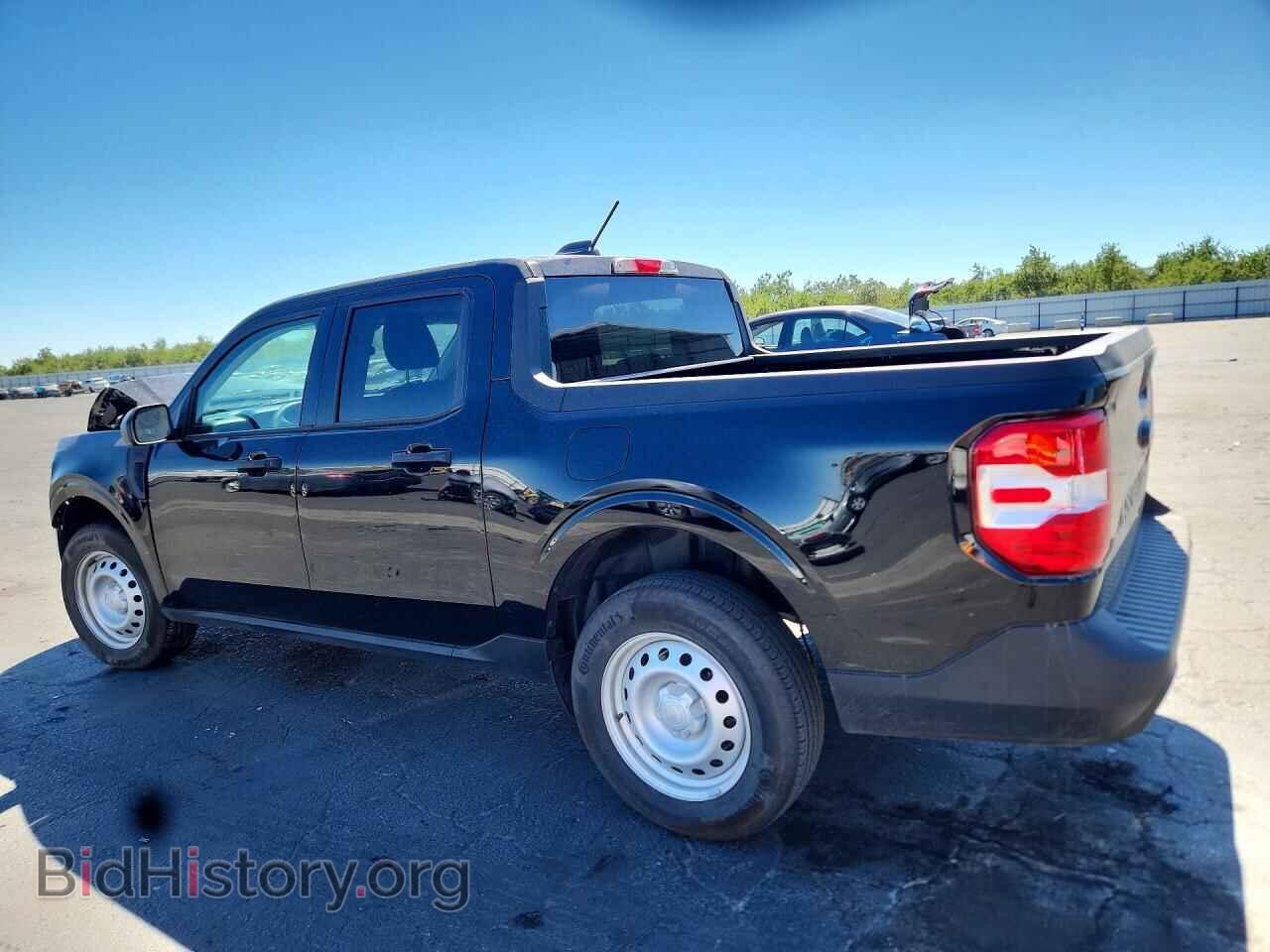 2025 FORD MAVERICK - VIN: 3FTTW8A30SRB14229 - Фото 2
