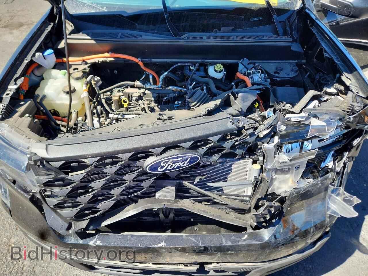 2025 FORD MAVERICK - VIN: 3FTTW8A30SRB14229 - Фото 11