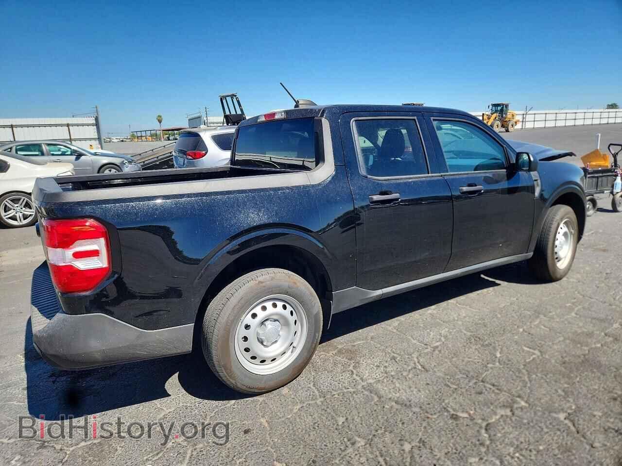 2025 FORD MAVERICK - VIN: 3FTTW8A30SRB14229 - Фото 3