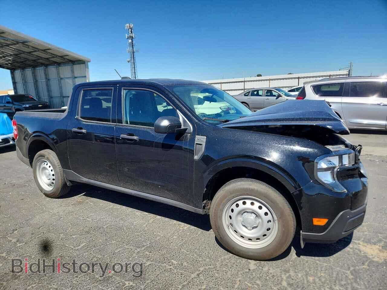 2025 FORD MAVERICK - VIN: 3FTTW8A30SRB14229 - Фото 4