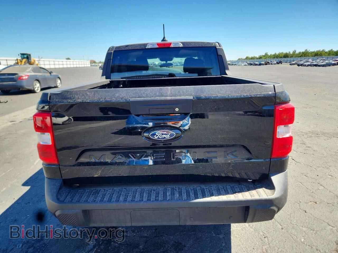 2025 FORD MAVERICK - VIN: 3FTTW8A30SRB14229 - Фото 6