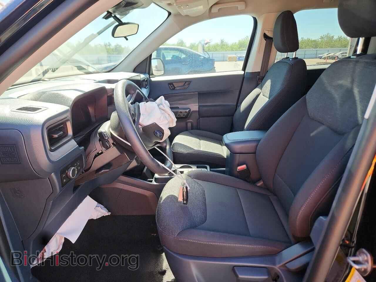 2025 FORD MAVERICK - VIN: 3FTTW8A30SRB14229 - Фото 7