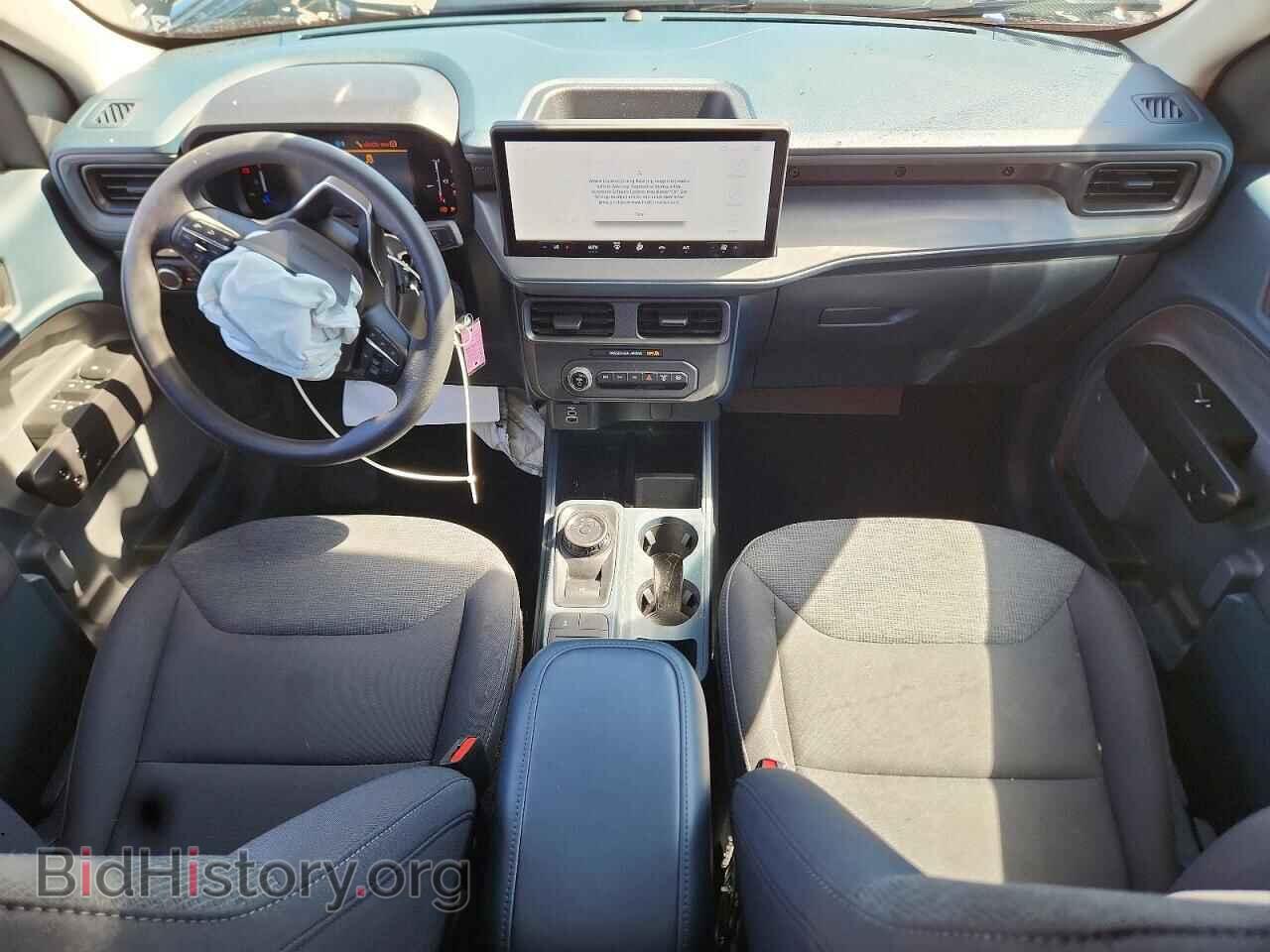 2025 FORD MAVERICK - VIN: 3FTTW8A30SRB14229 - Фото 8