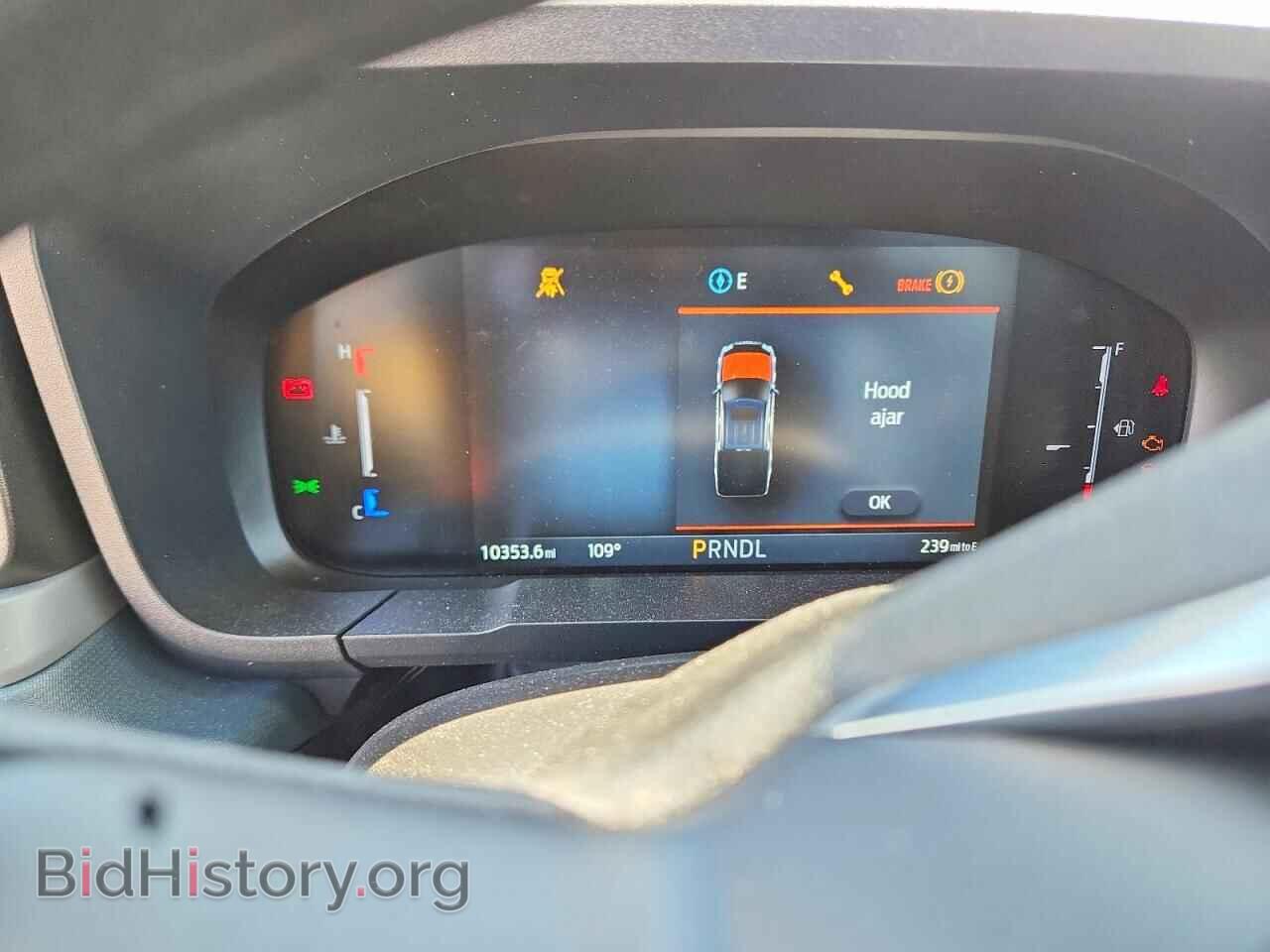 2025 FORD MAVERICK - VIN: 3FTTW8A30SRB14229 - Фото 9