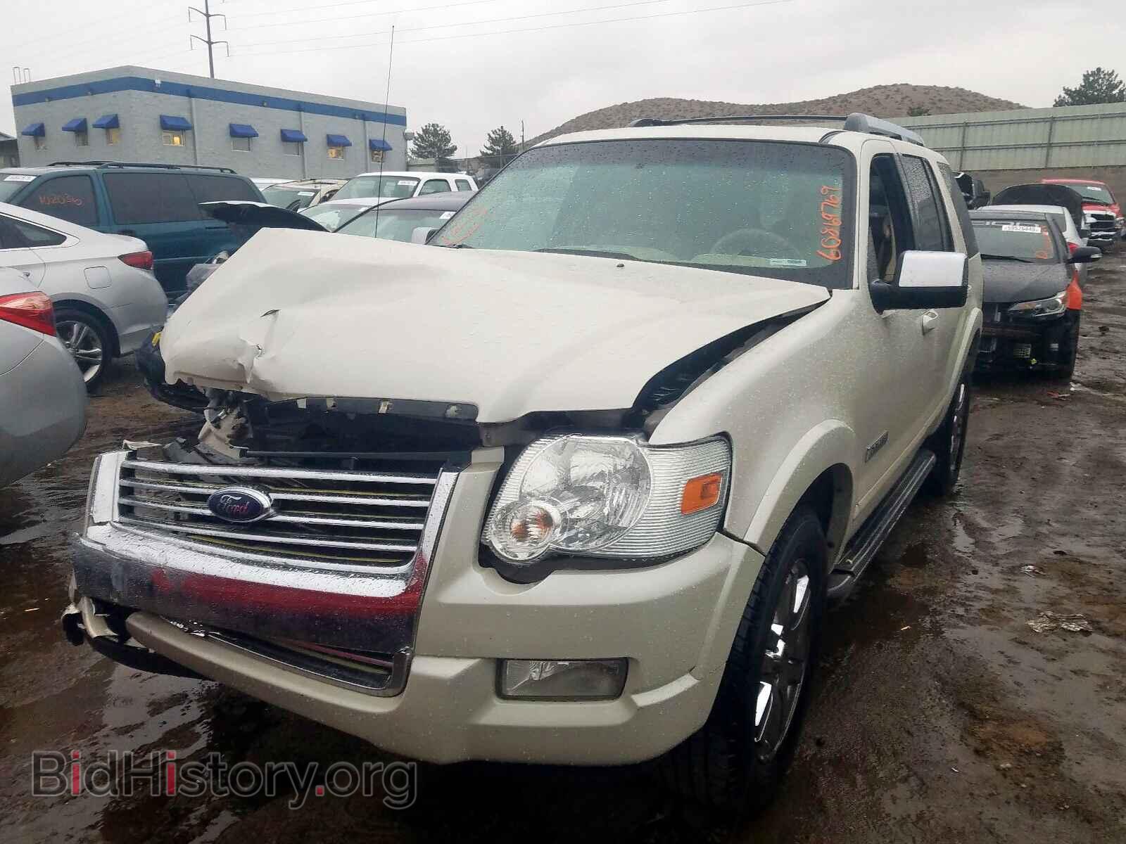 2006 FORD EXPLORER L - VIN: 1FMEU758X6UB15073 - Фото 2