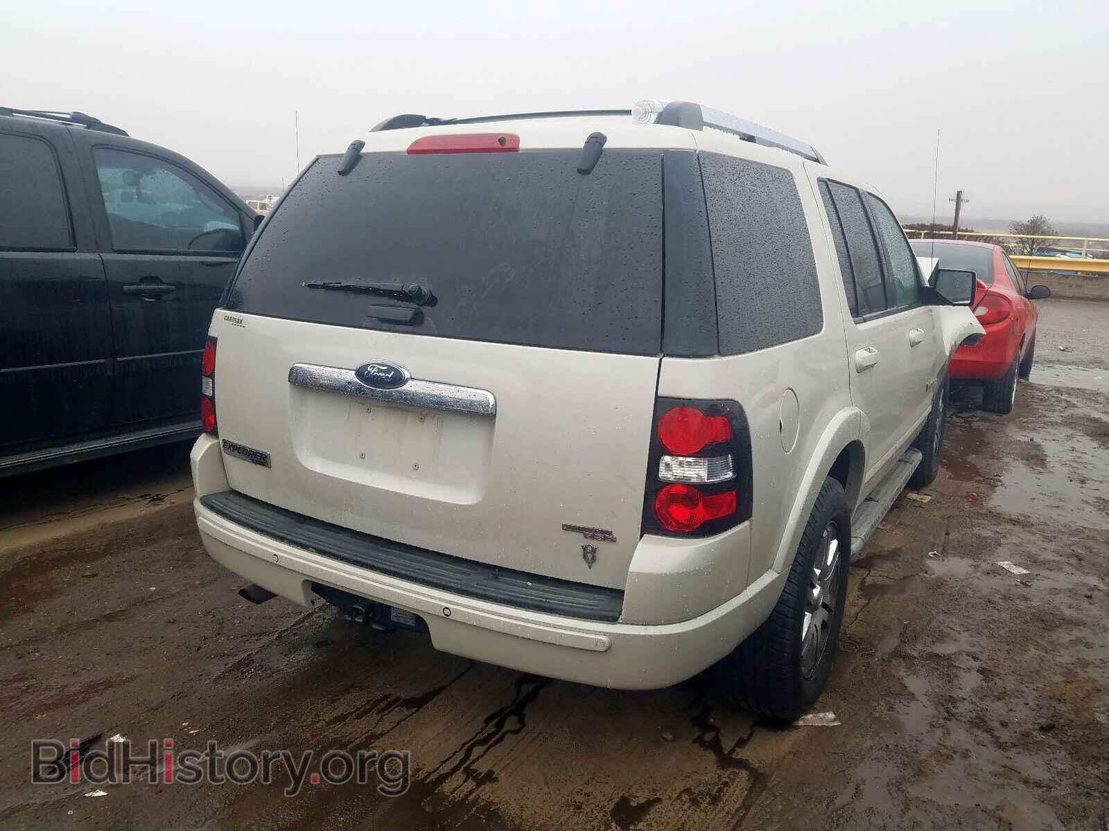 2006 FORD EXPLORER L - VIN: 1FMEU758X6UB15073 - Фото 4