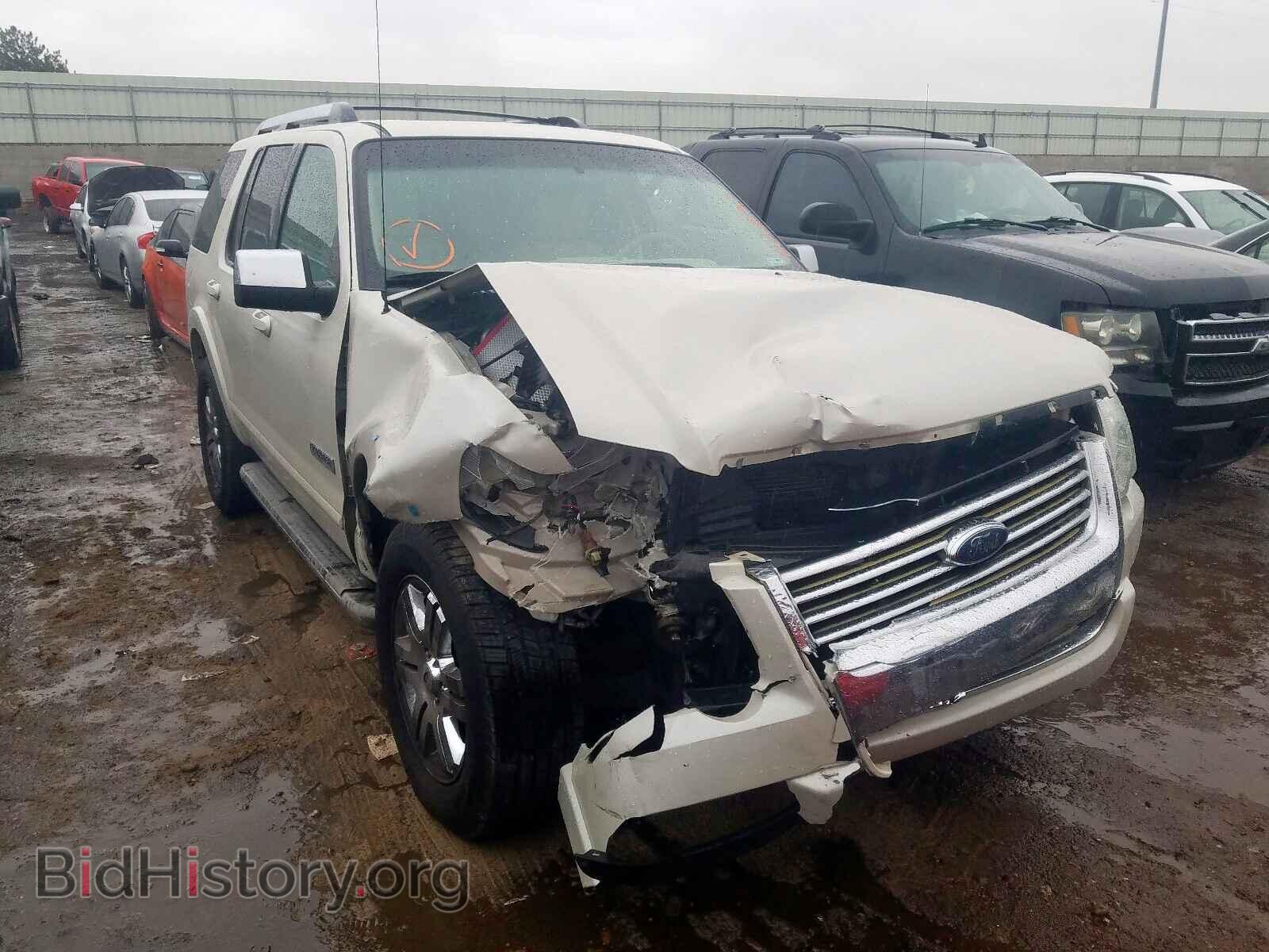 2006 FORD EXPLORER L - VIN: 1FMEU758X6UB15073 - Фото 9