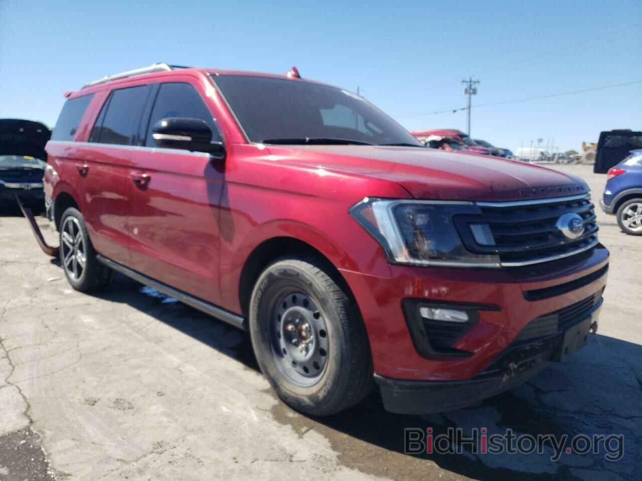 Photo 1FMJU2AT6KEA83402 - FORD EXPEDITION 2019