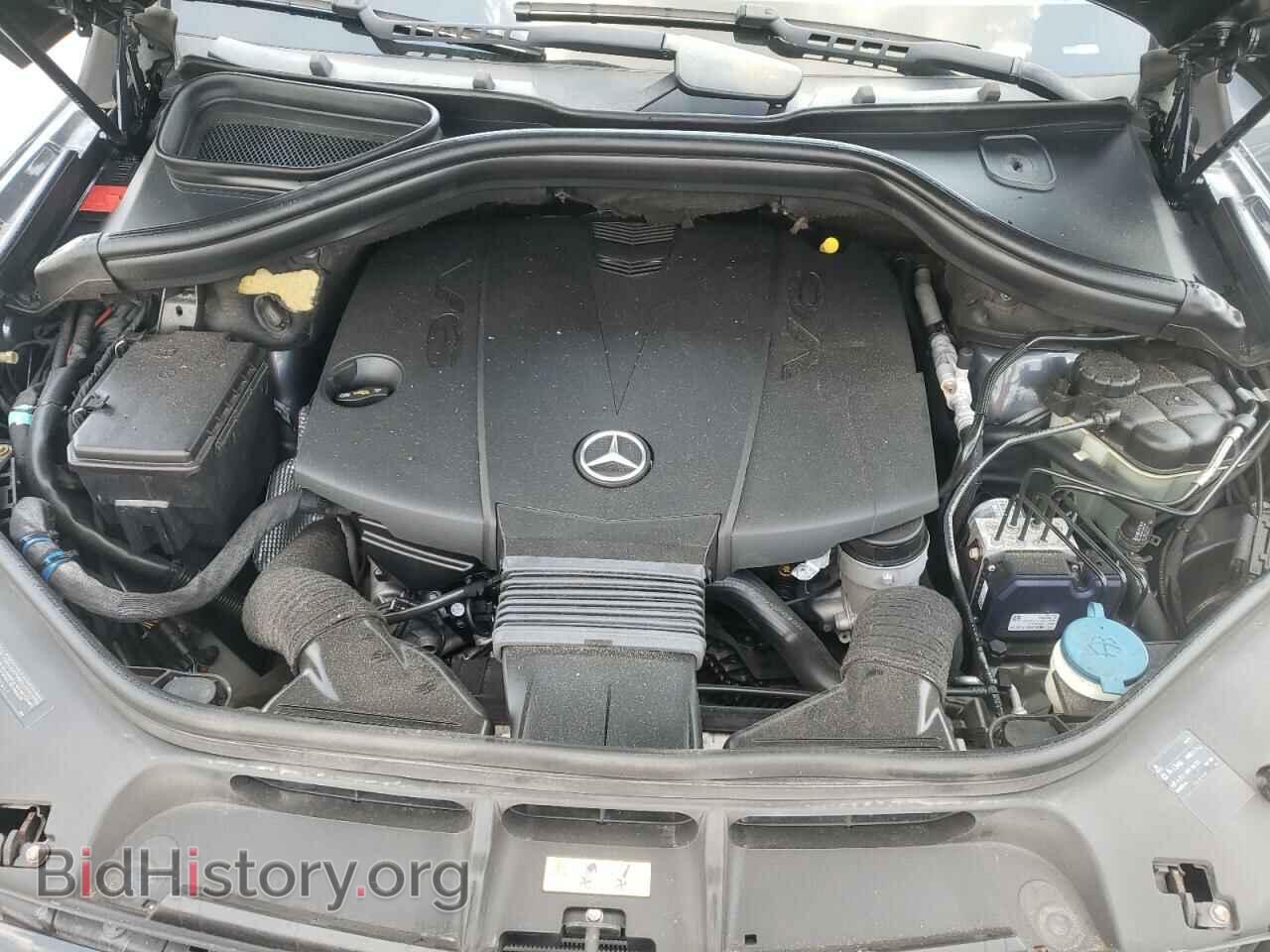 2012 MERCEDES-BENZ M-CLASS - VIN: 4JGDA2EB8CA028319 - Фото 12
