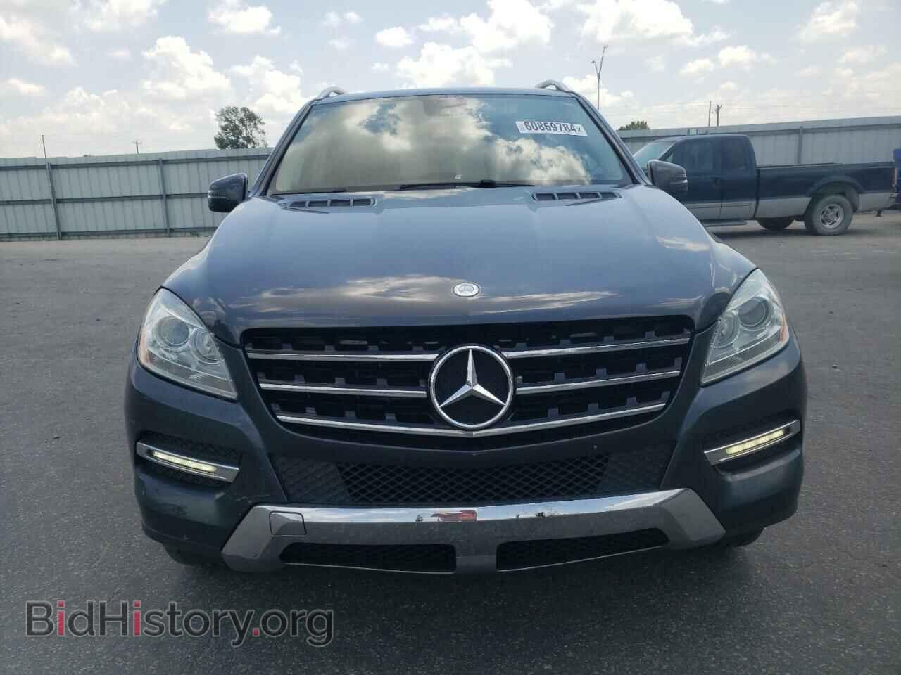 2012 MERCEDES-BENZ M-CLASS - VIN: 4JGDA2EB8CA028319 - Фото 5